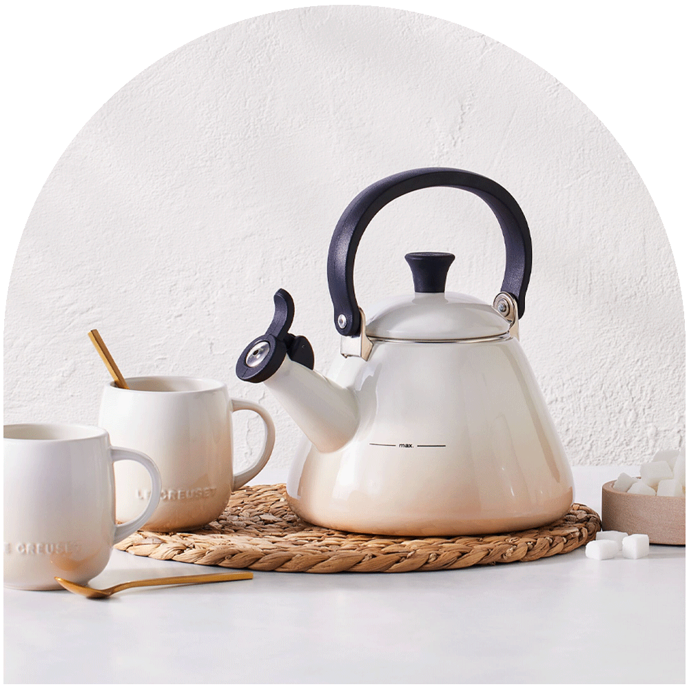 Stovetop Kettle